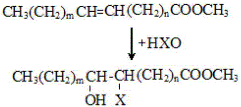 Base oil for metal working fluid and preparation method of base oil