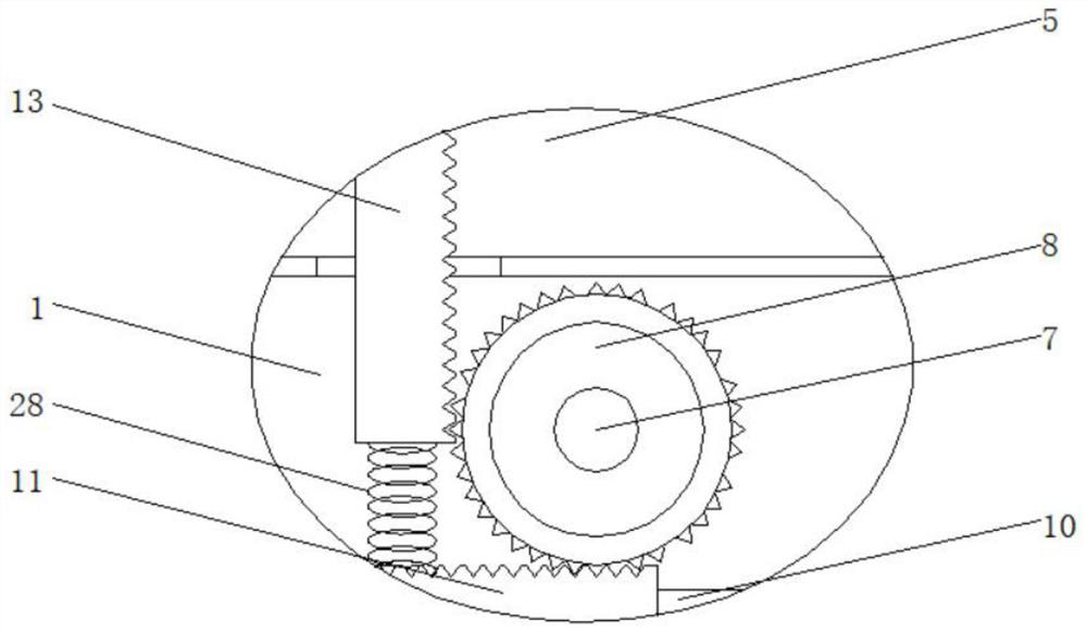 Punching equipment for automotive interior trim