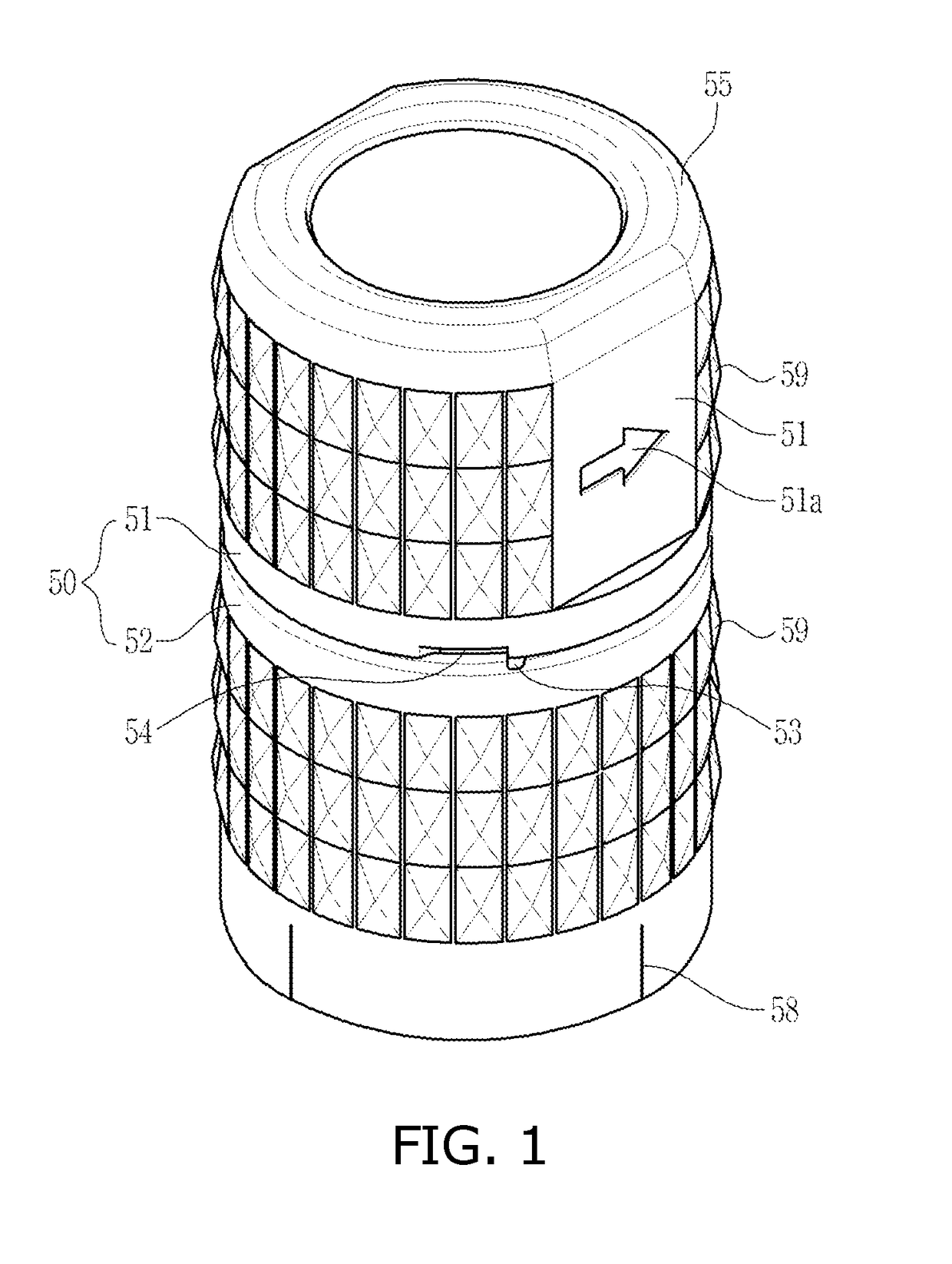 Syringe cap having reuse prevention structure