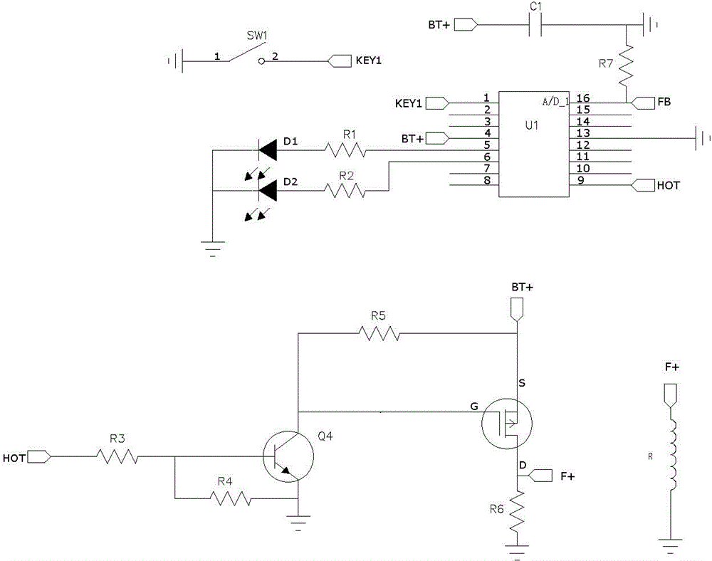 Infrared induction temperature control e-cigarette and temperature control method thereof