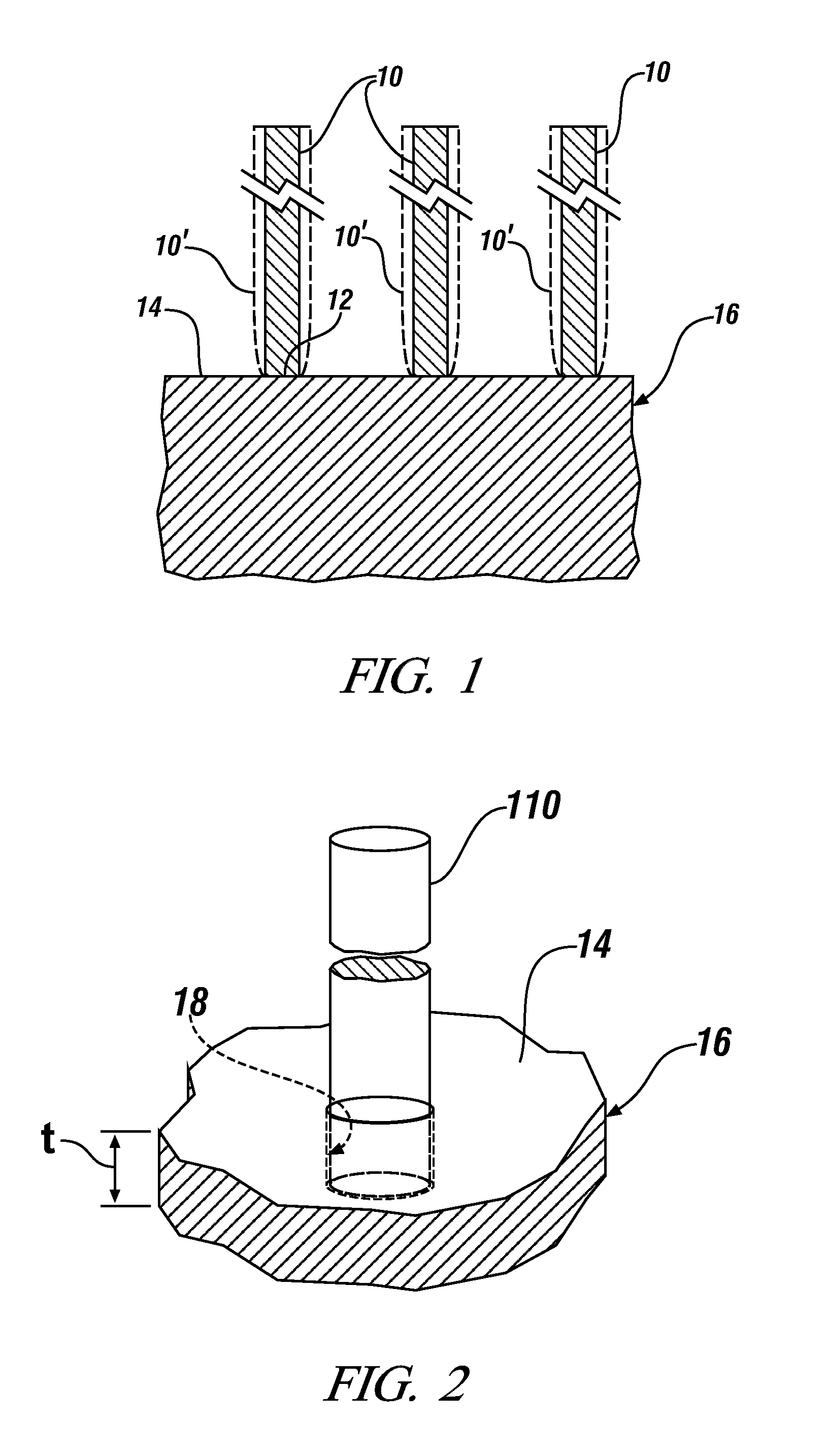 Fade-resistant high capacity electrodes for a lithium-ion battery