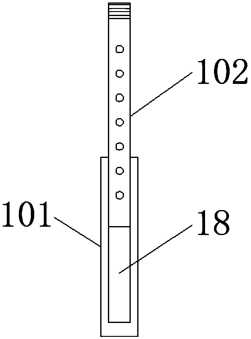 Idler wheel measurement device