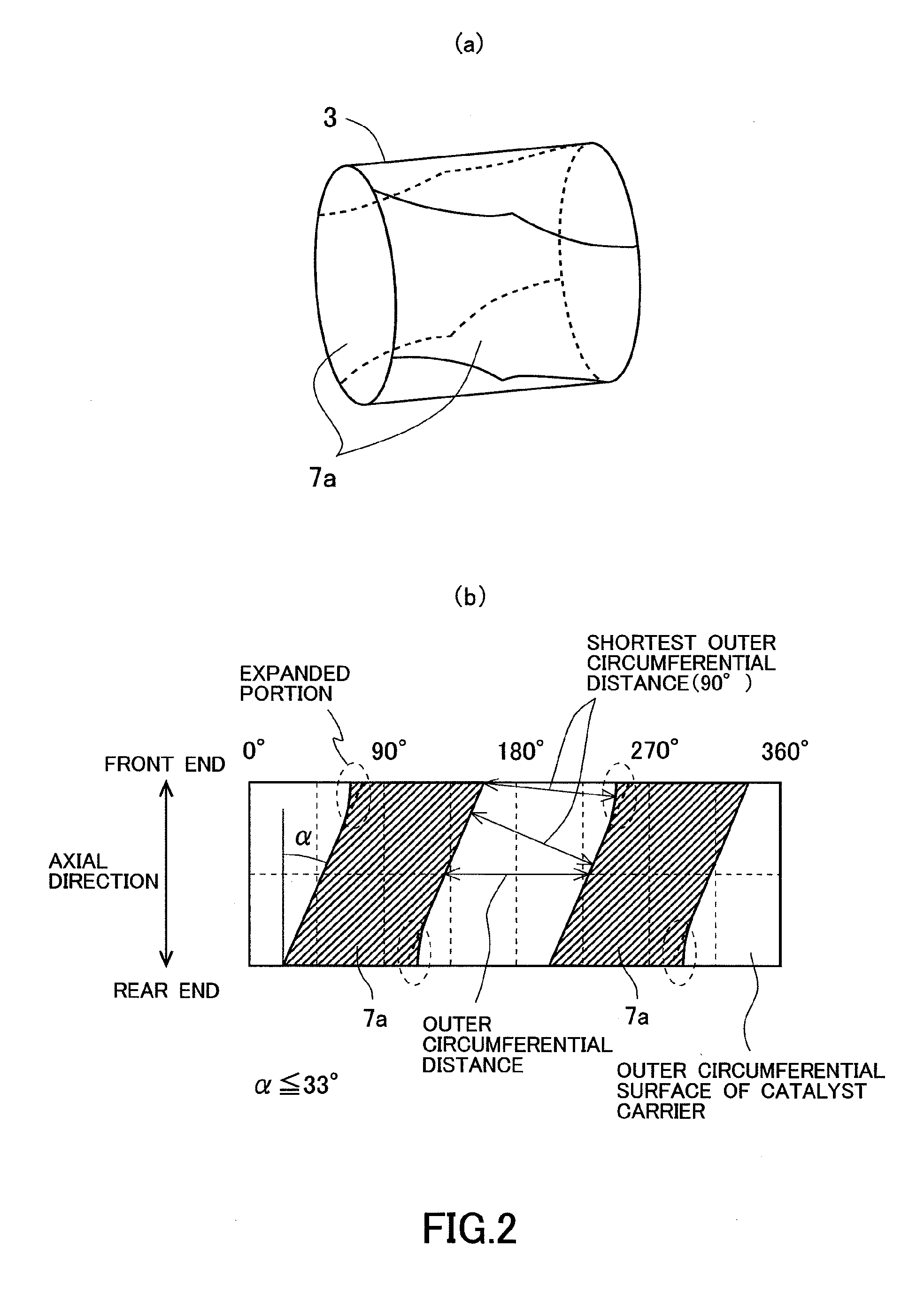 Electric heating catalyst