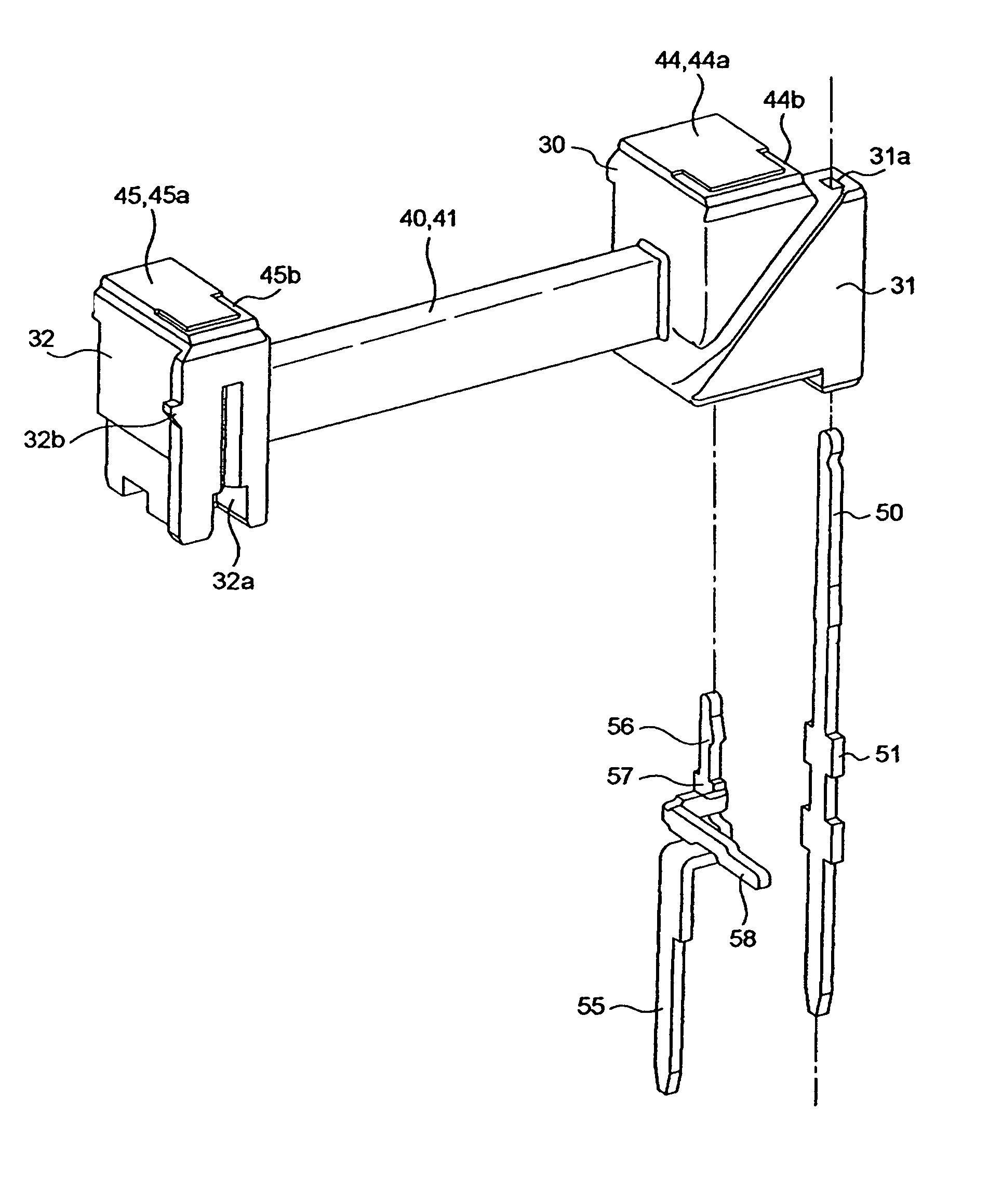 Electromagnetic relay