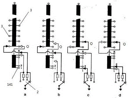 Power grid intelligent adjustment device and its adjustment method