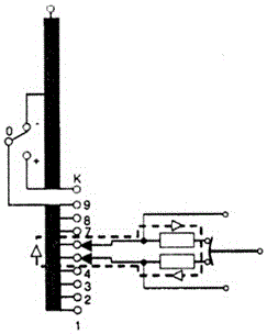 Power grid intelligent adjustment device and its adjustment method