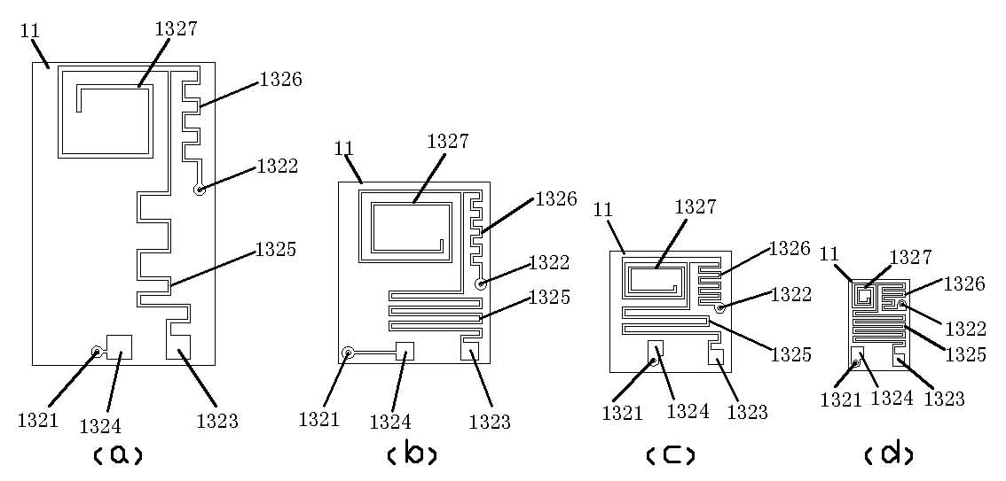 Micro intelligent label