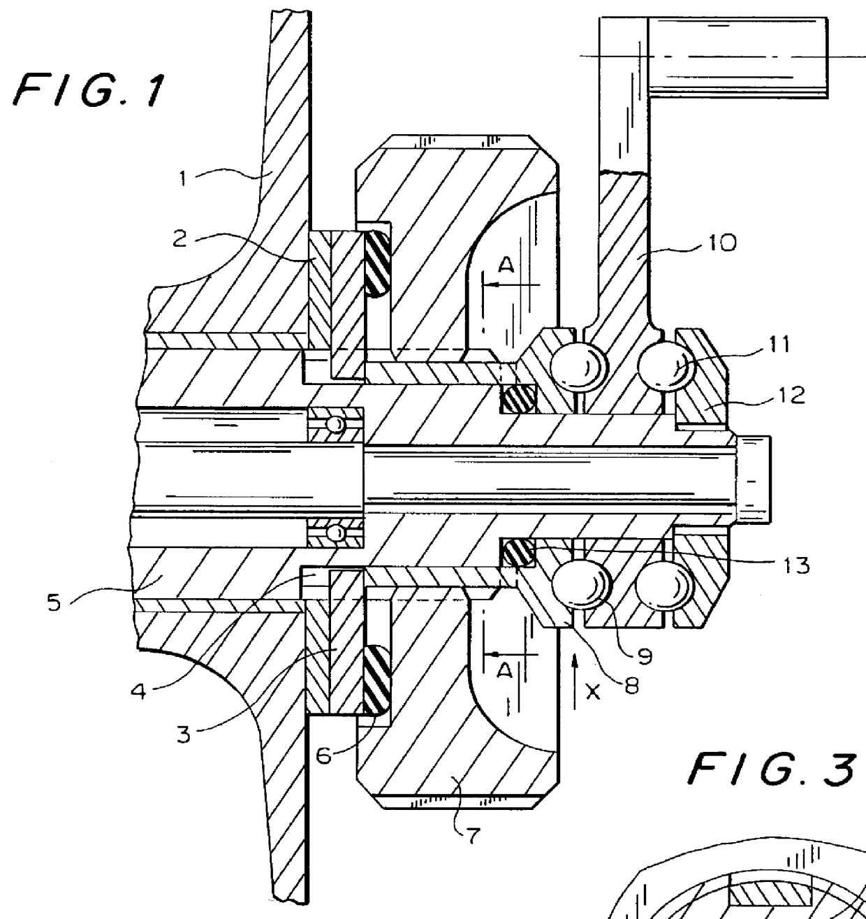 Brake for a fishing reel