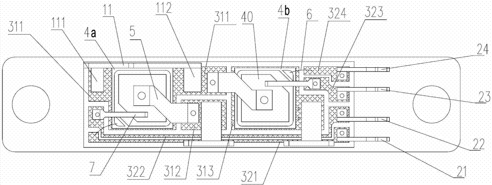 Thyristor module