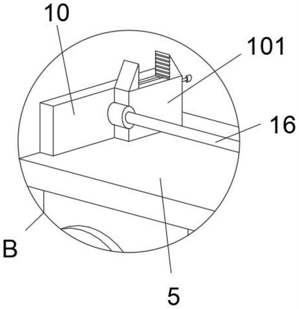 Bearing machining cutting device