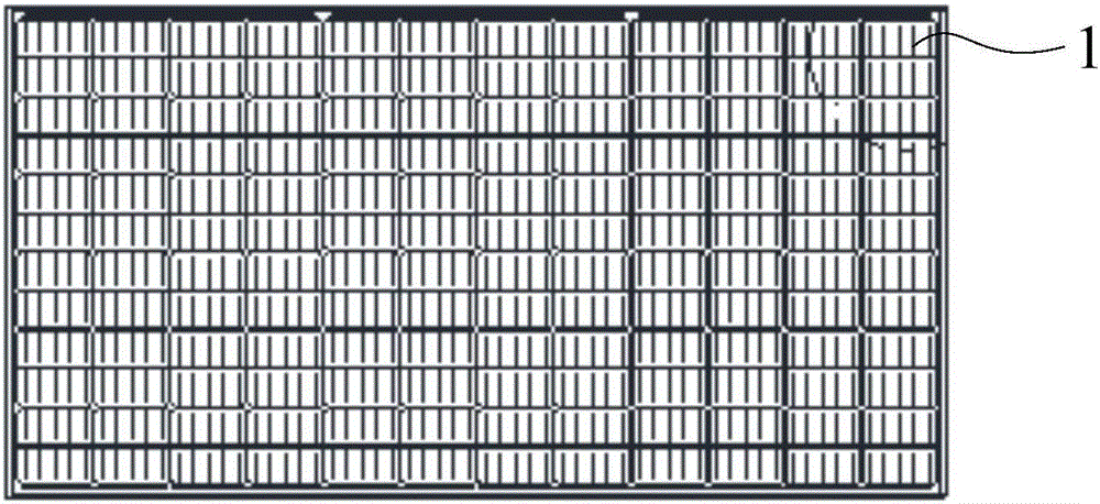 Solar cell module and manufacturing method