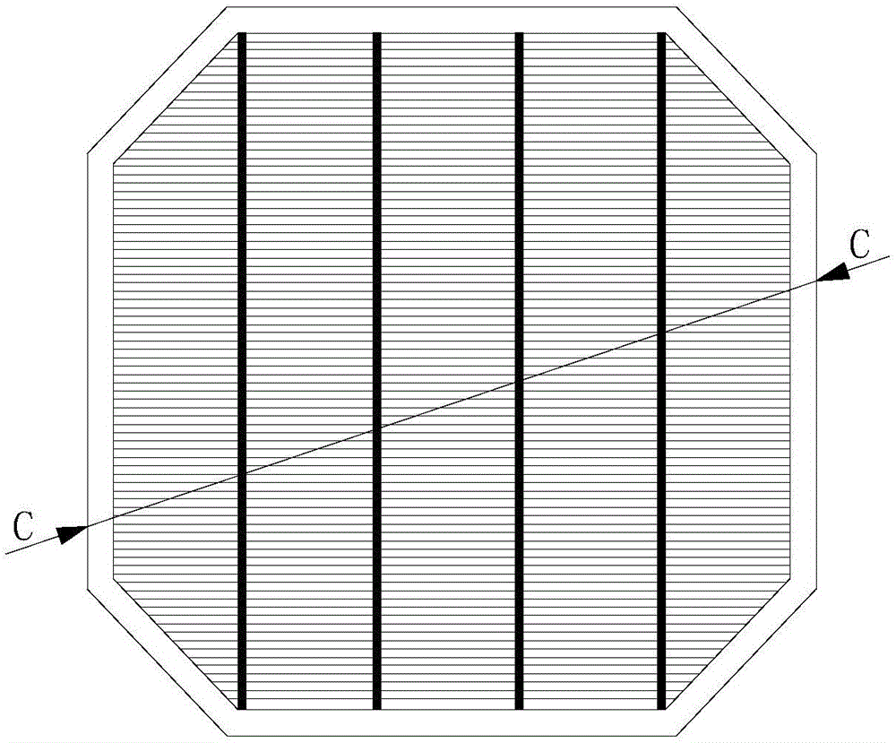 Solar cell module and manufacturing method