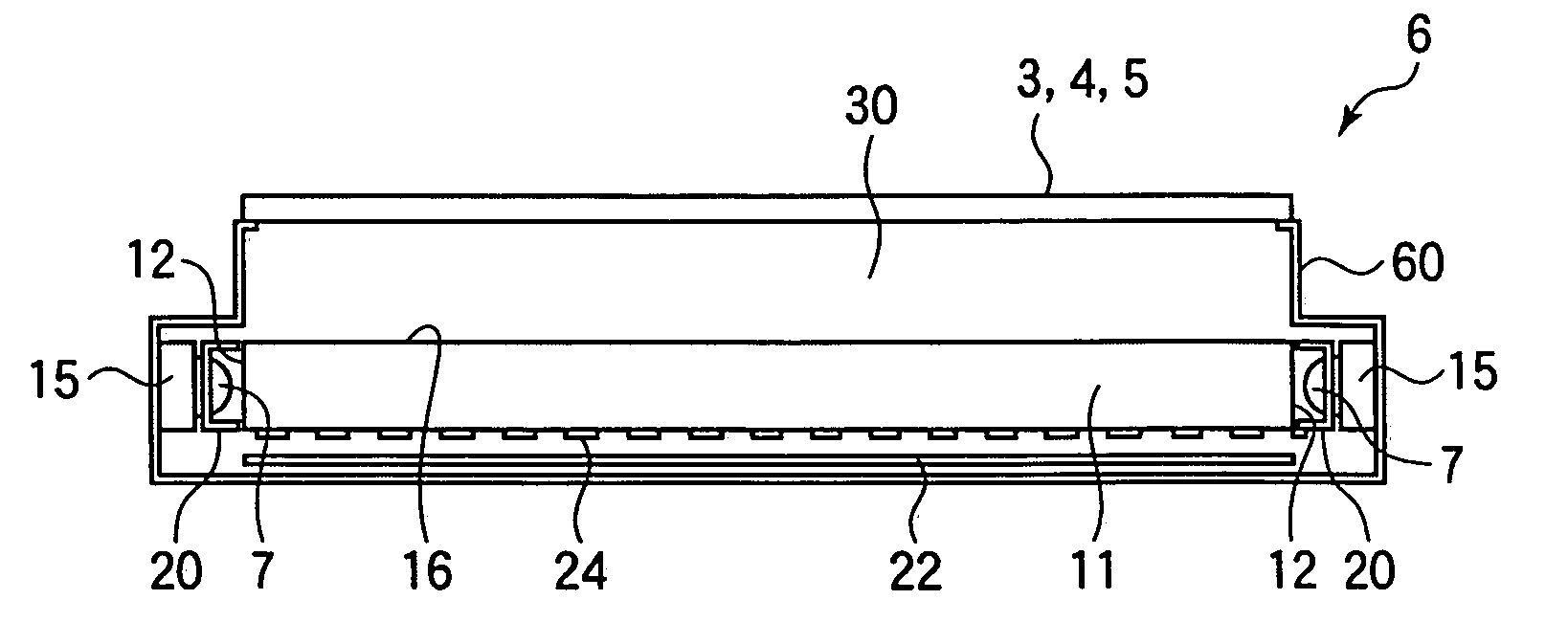 Surface illuminator and liquid crystal display having the same