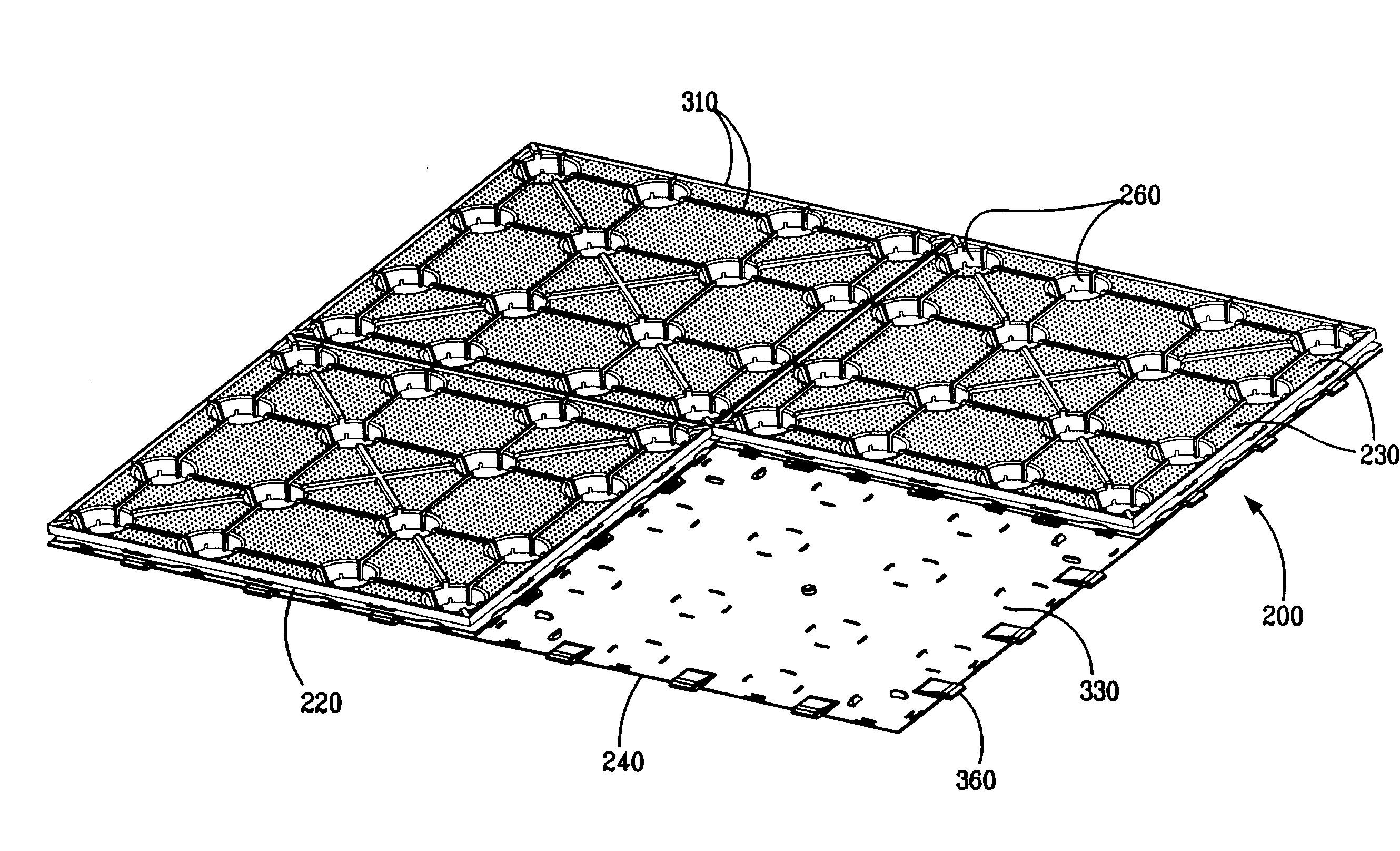 Subterranean fluid cavity and methods and systems comprising same