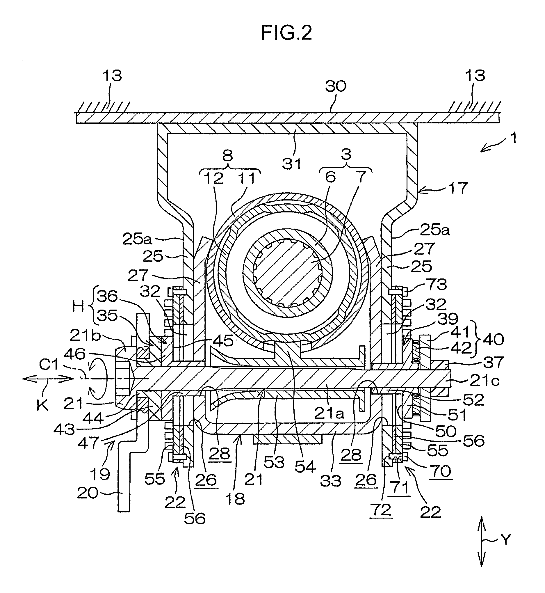 Steering system