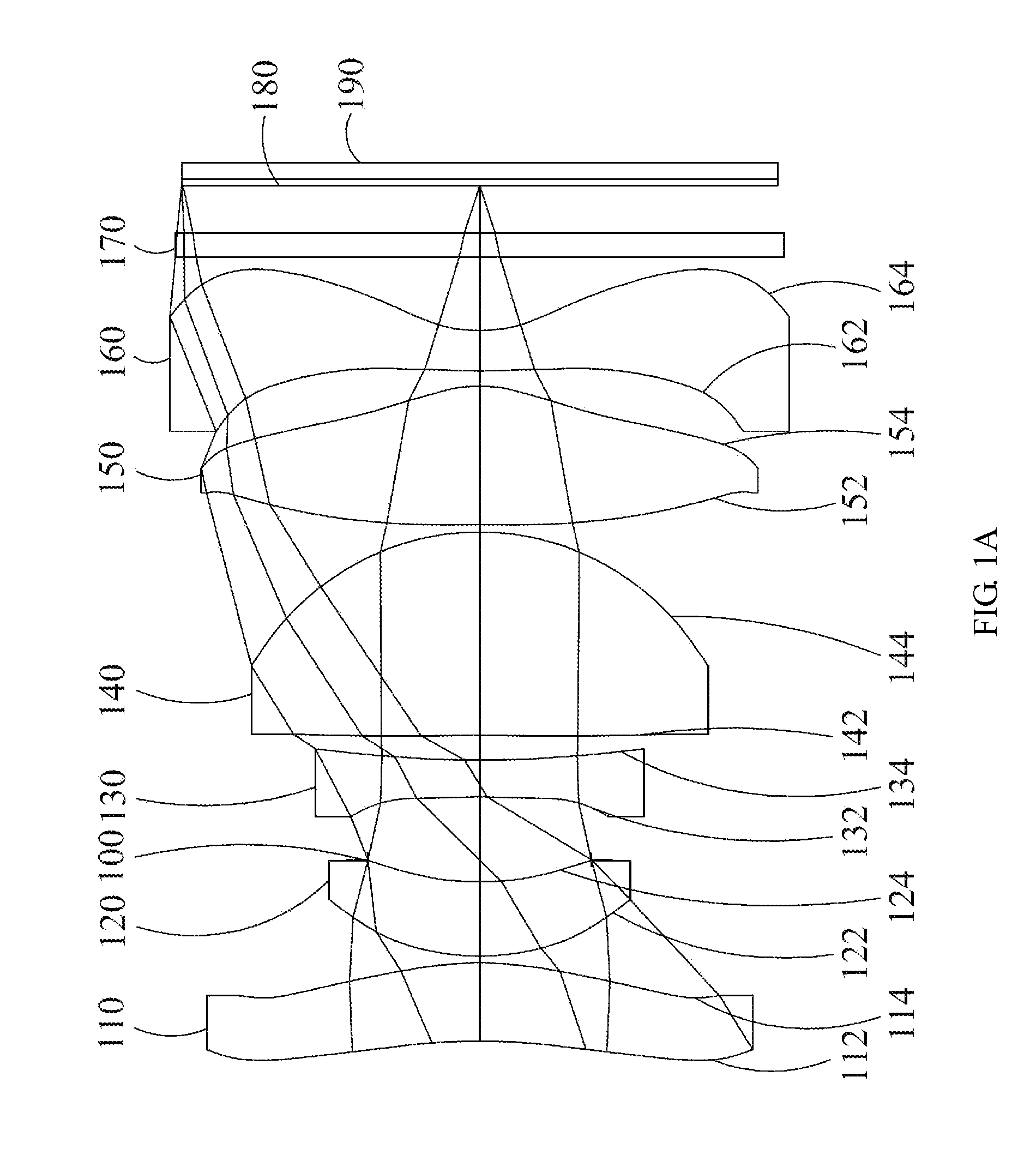 Optical image capturing system