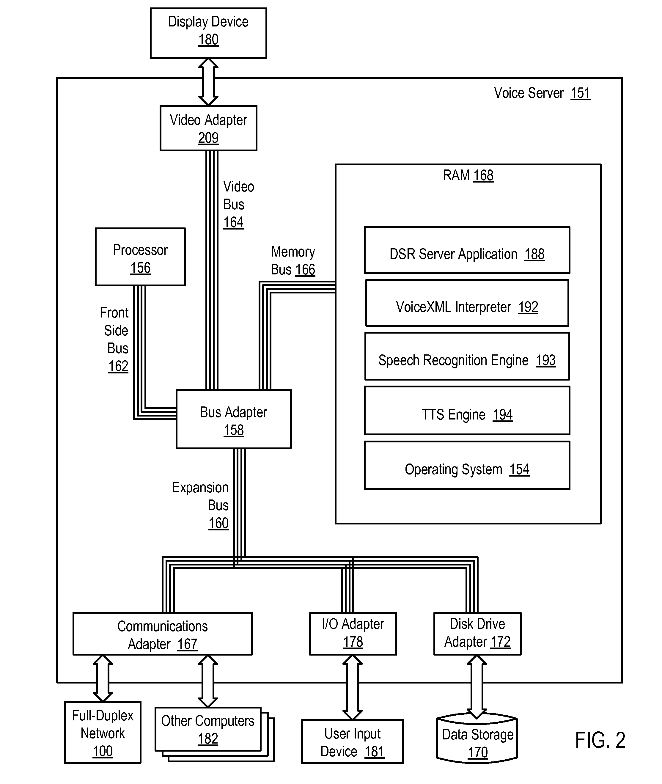 VOIP barge-in support for half-duplex DSR client on a full-duplex network