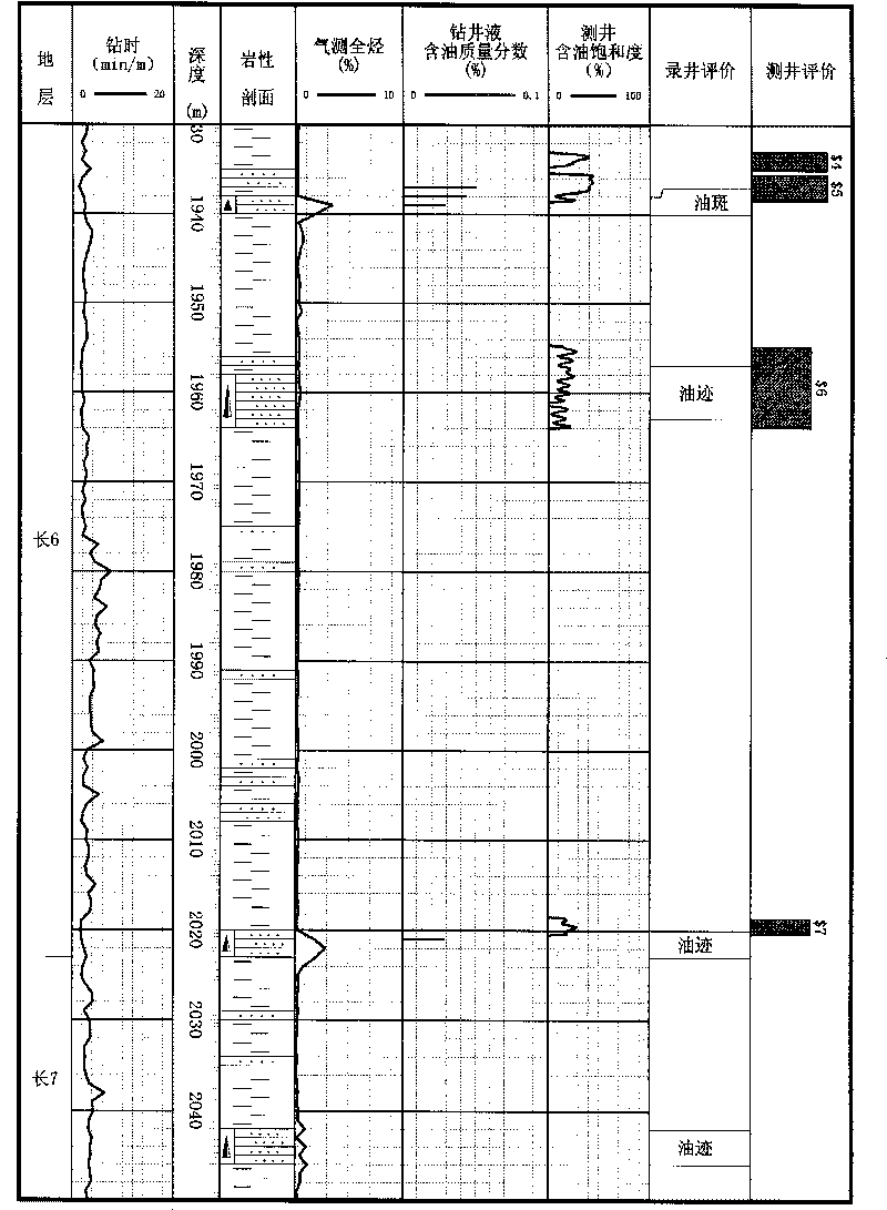 Method for analyzing oil mass fraction of drilling well fluid by nuclear magnetic resonance