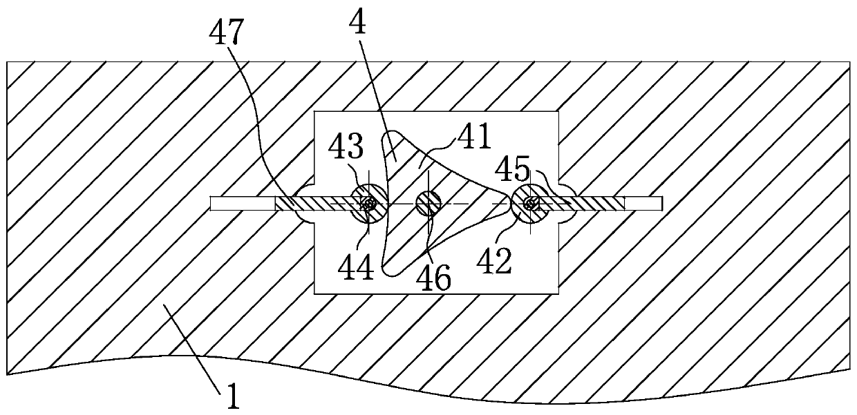 Application method of spraying device for vehicle logo electroplating