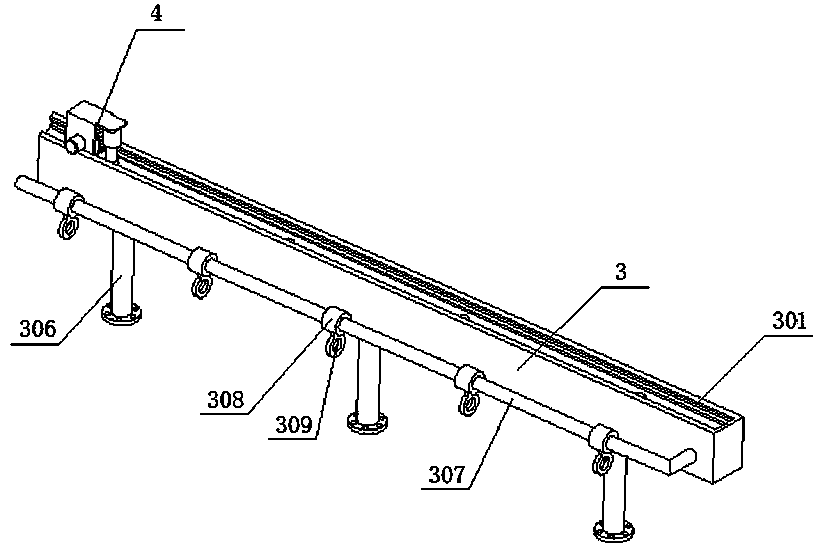 Water and fertilizer integrated automatic irrigation system based on Internet of Things