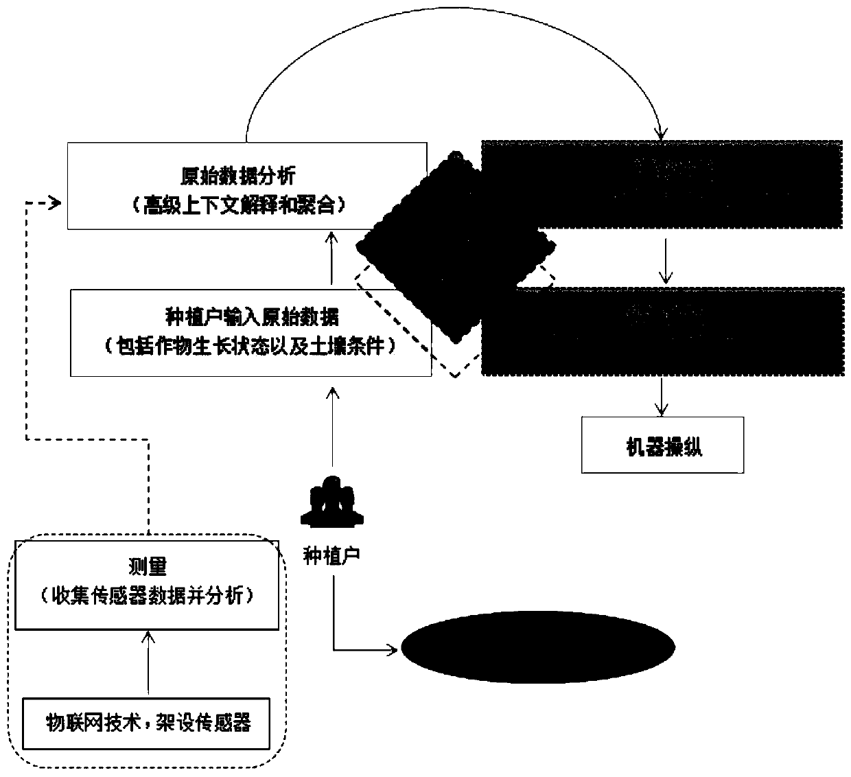 Method and system for automatic fertilization of citrus