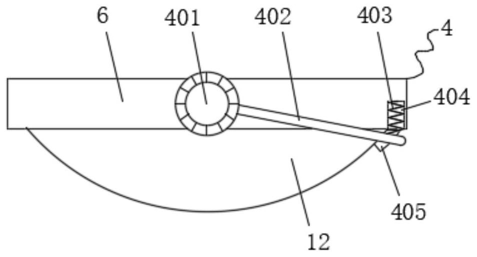 Anti-dazzling indoor assembly type ceiling lighting device