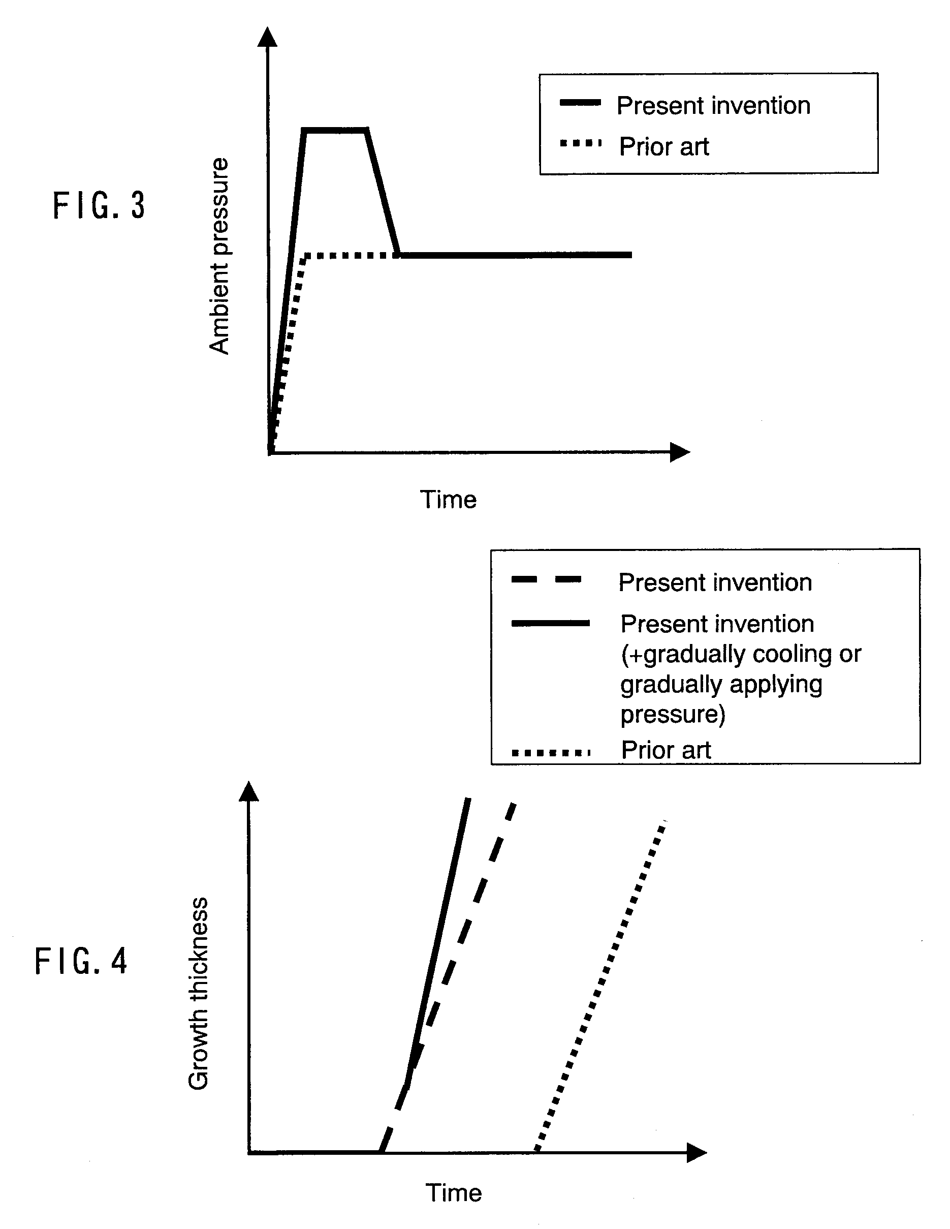 Method for producing III group element nitride crystal, production apparatus for use therein, and semiconductor element produced thereby