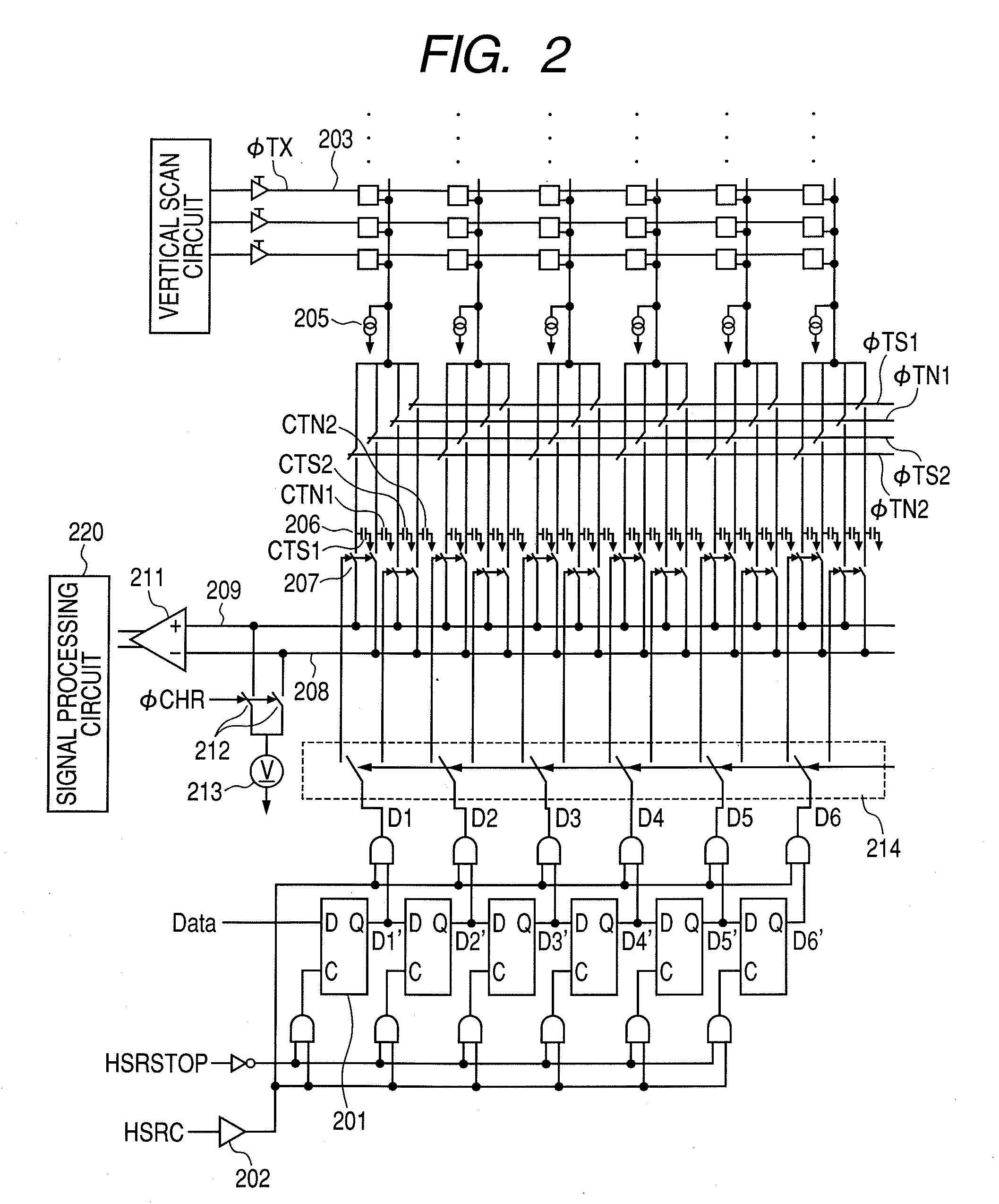 Solid-state imaging apparatus, method of driving solid-state imaging apparatus, and imaging system