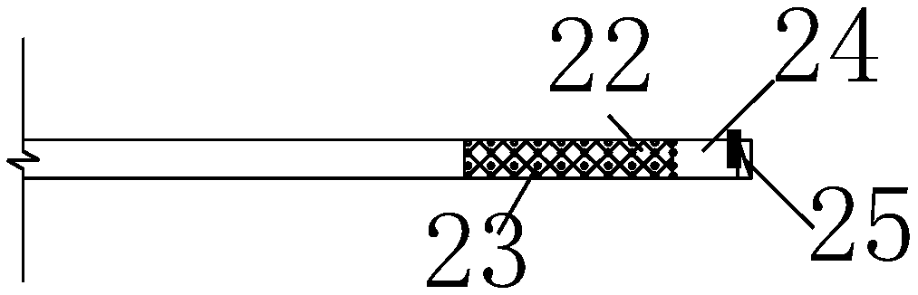 Foundation pit dynamic rainfall indoor model testing method and device under condition of multiple water-bearing layers