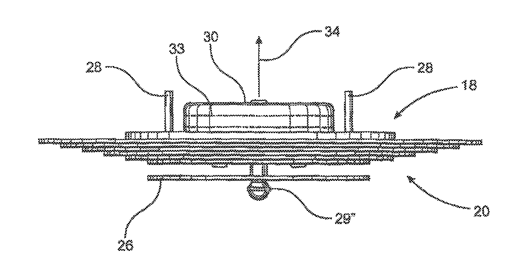 Light fixture assembly