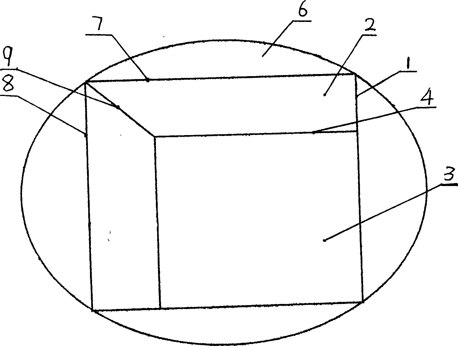 Marsh treatment method