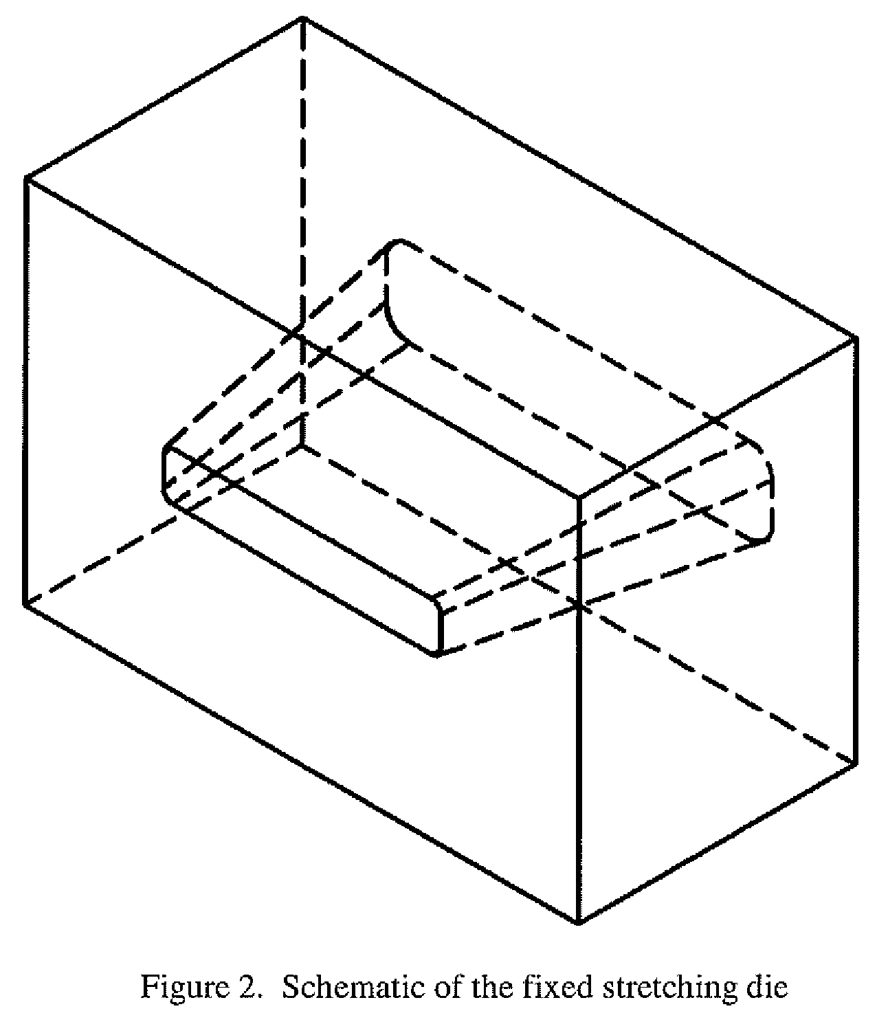 Method for the production of low density oriented polymer composite with durable surface