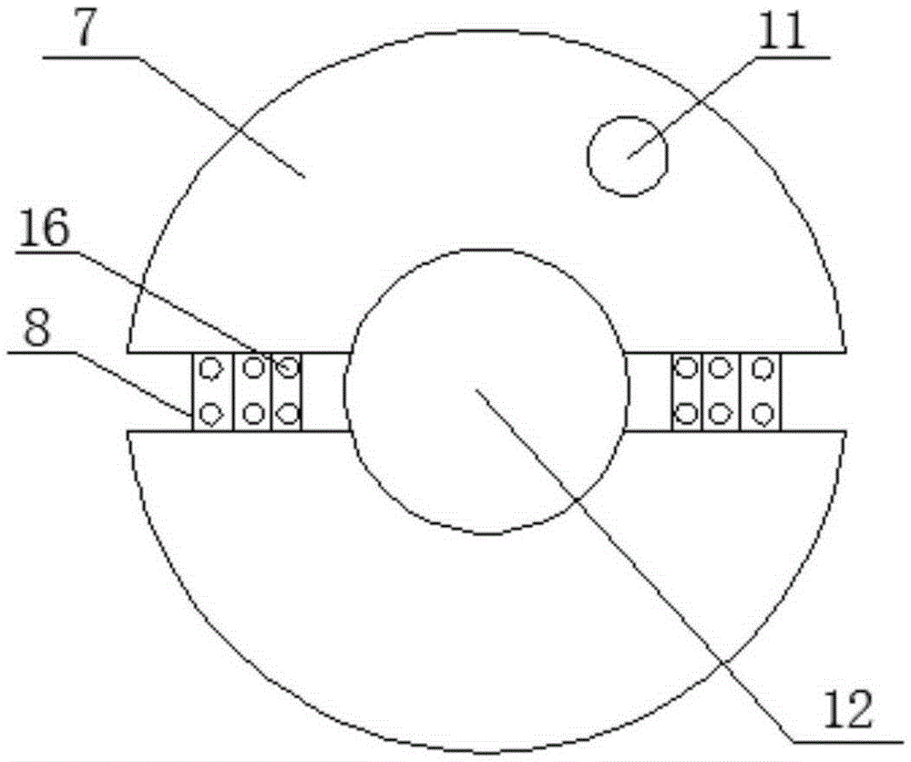 Filtration mechanism