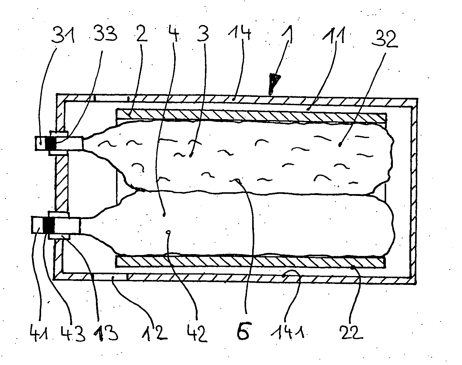 Ink reservoir for automatic recording, writing, and drawing devices