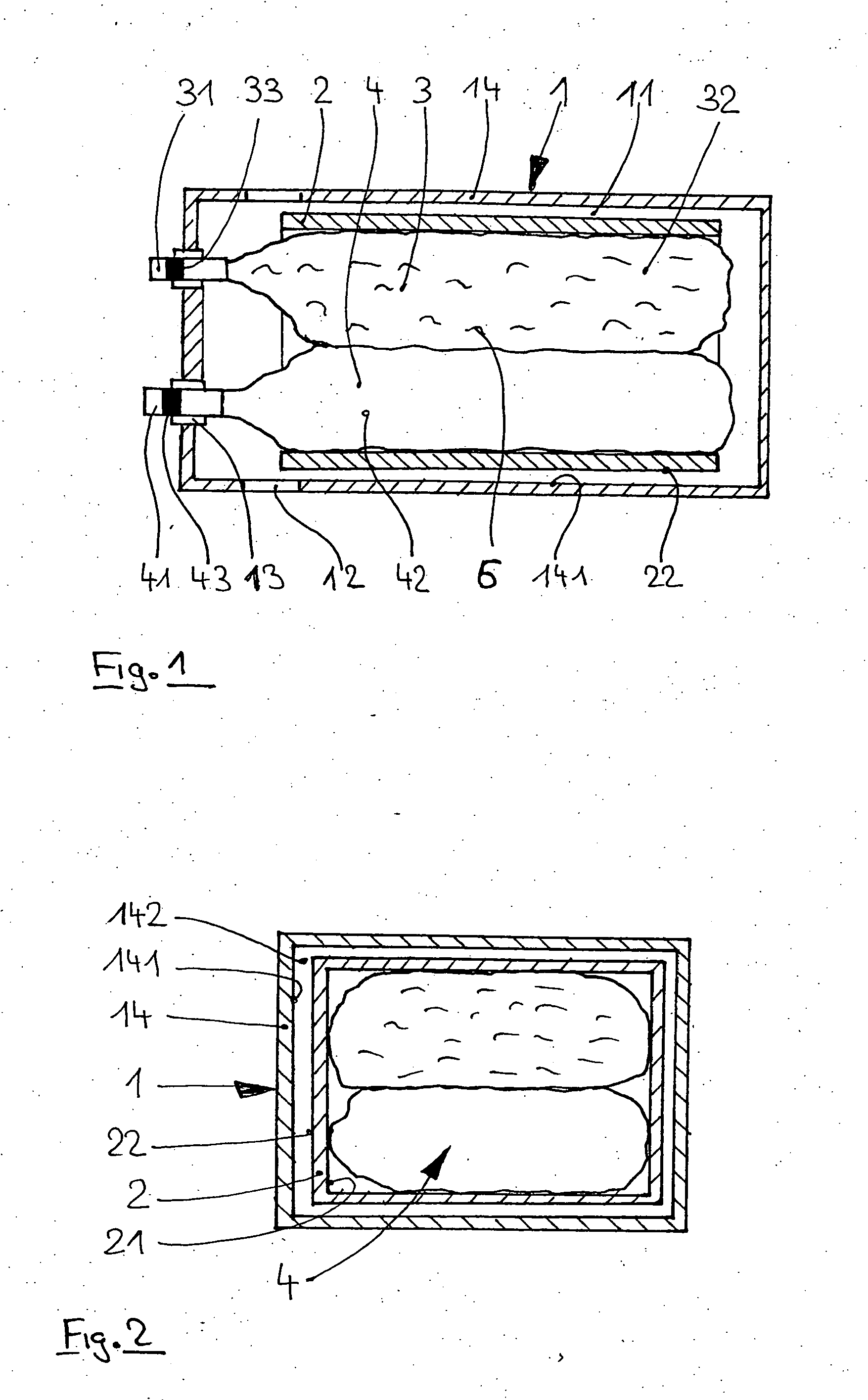 Ink reservoir for automatic recording, writing, and drawing devices