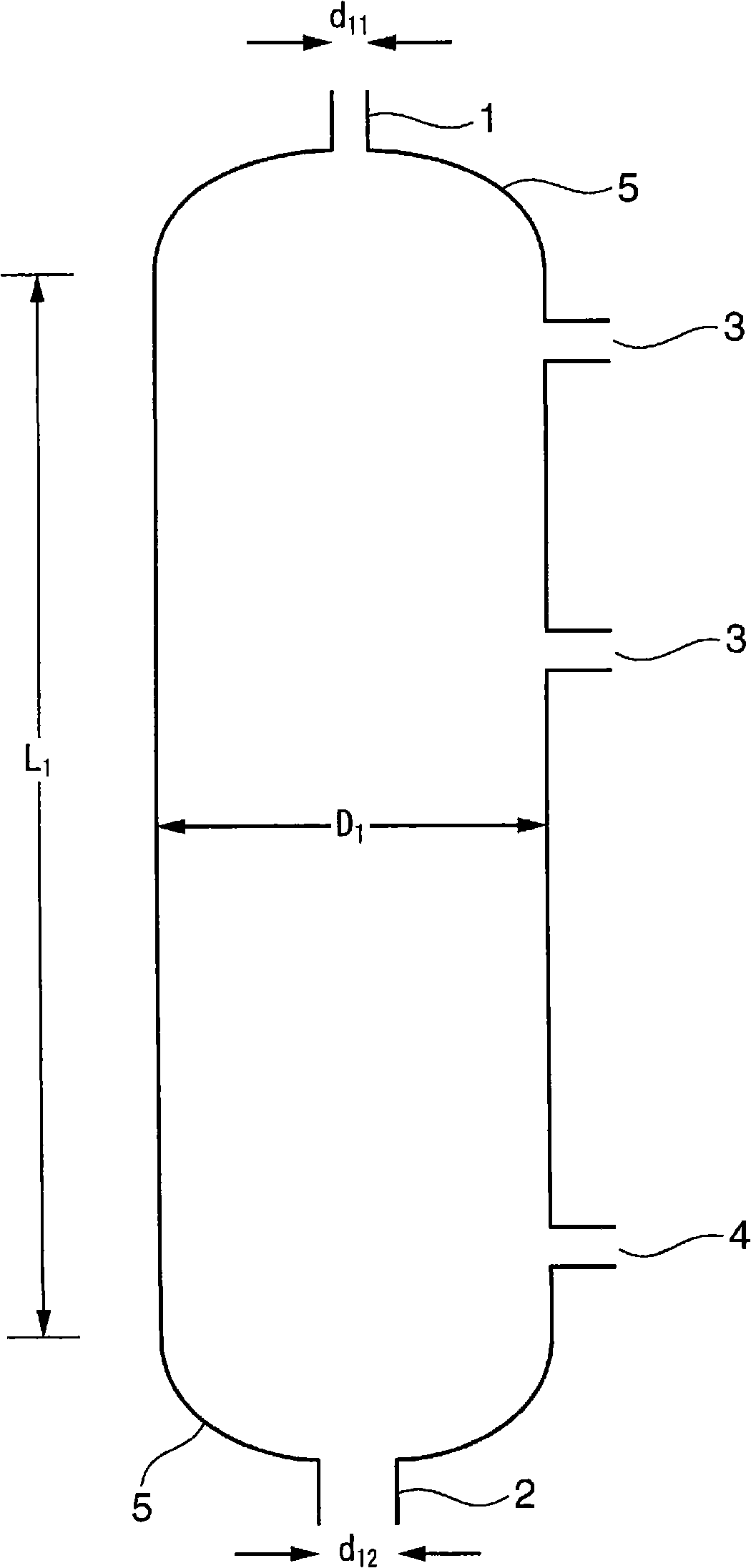 Industrial production process for high-quality aromatic polycarbonate