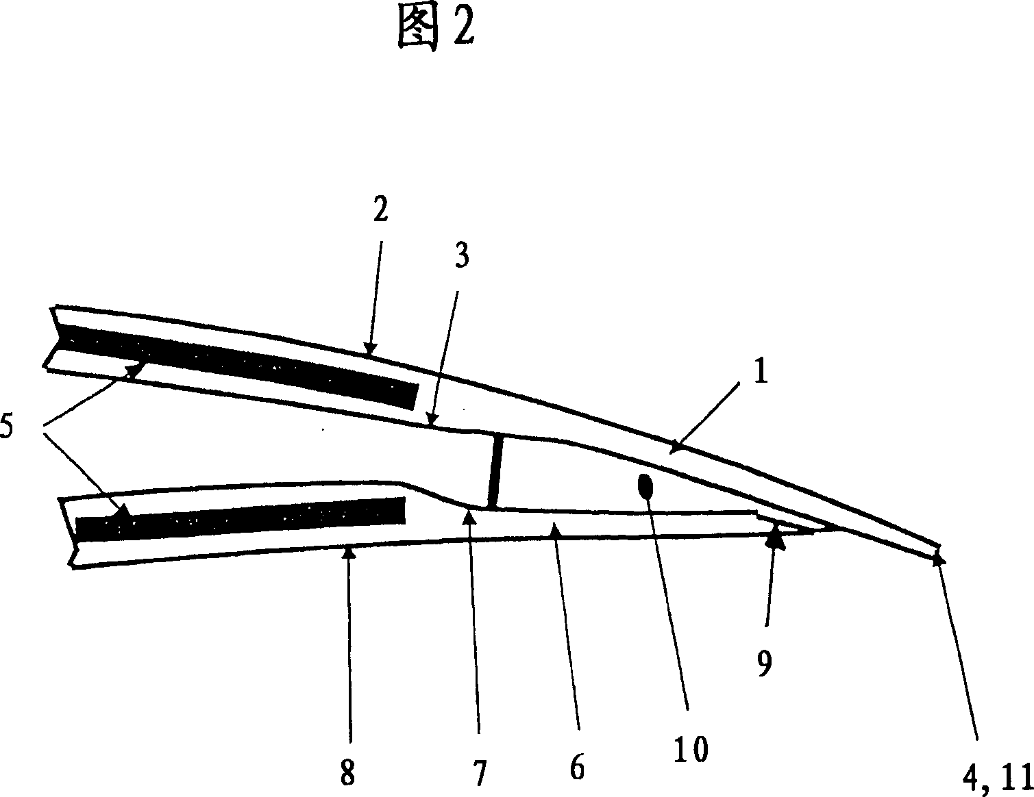 Rotor blade for a wind turbine