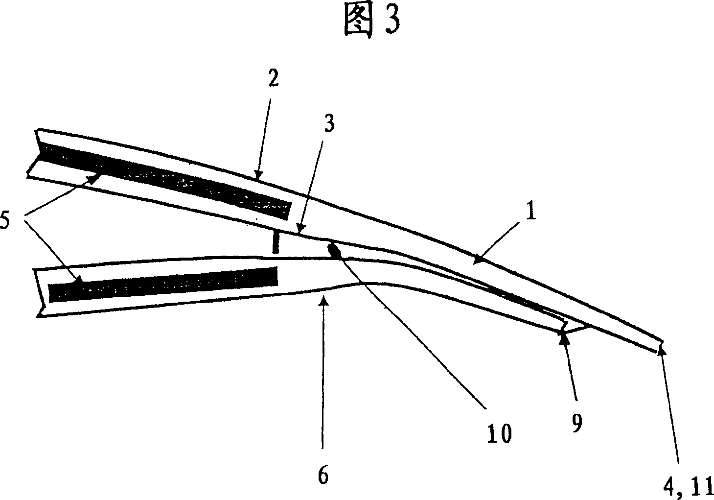 Rotor blade for a wind turbine