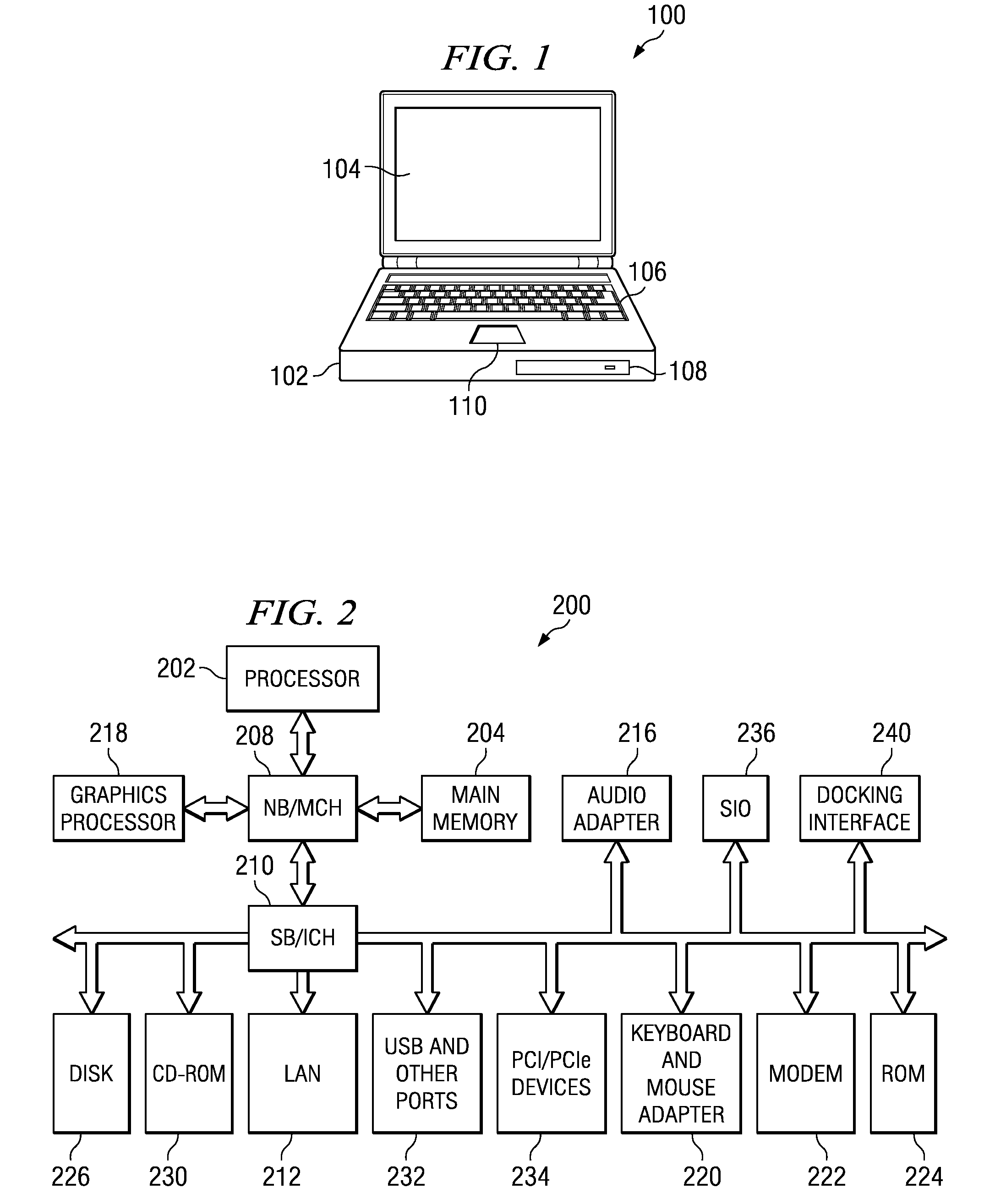 Venturi bernoulli heat extraction system for laptop computers