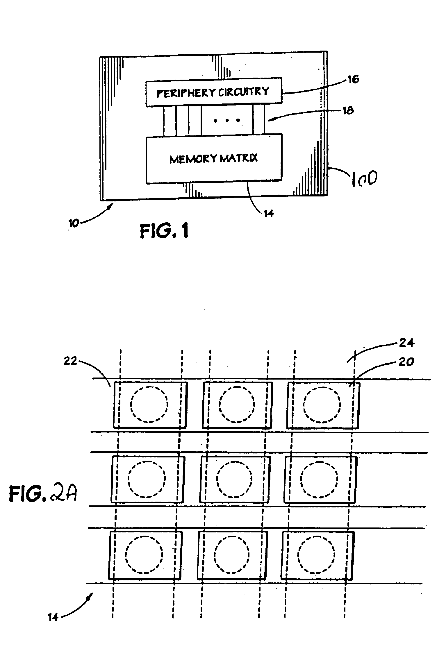 Programmable resistance memory element with layered memory material