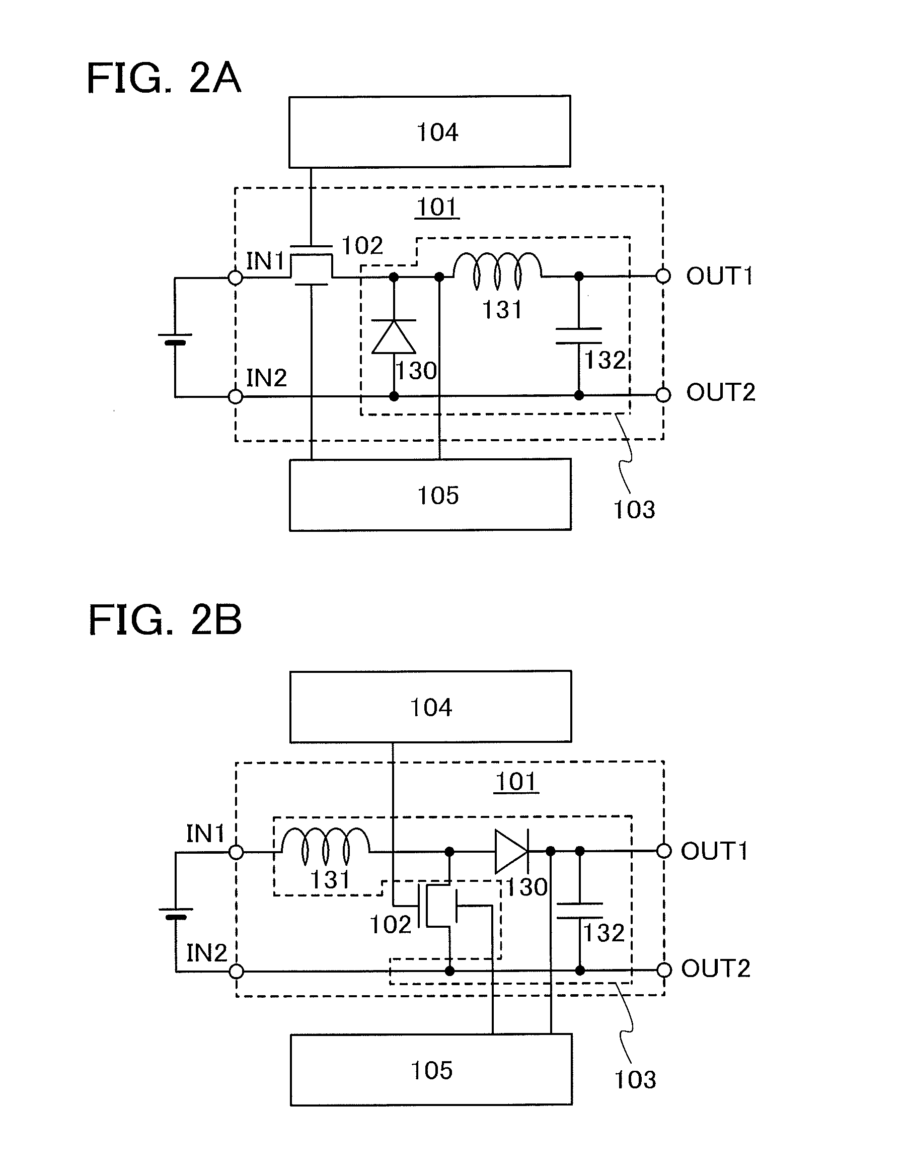 Dc/dc converter, power supply circuit, and semiconductor device