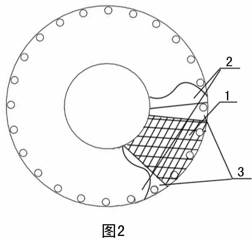 Rubber diaphragm synthetic material for pressure-bearing gas pressure regulator, and preparation method of rubber diaphragm synthetic material