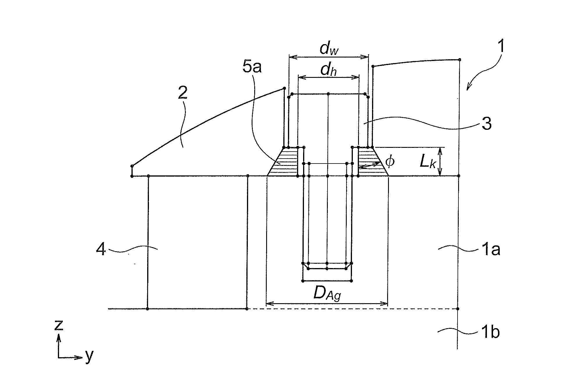 Electrical Rotating Machine