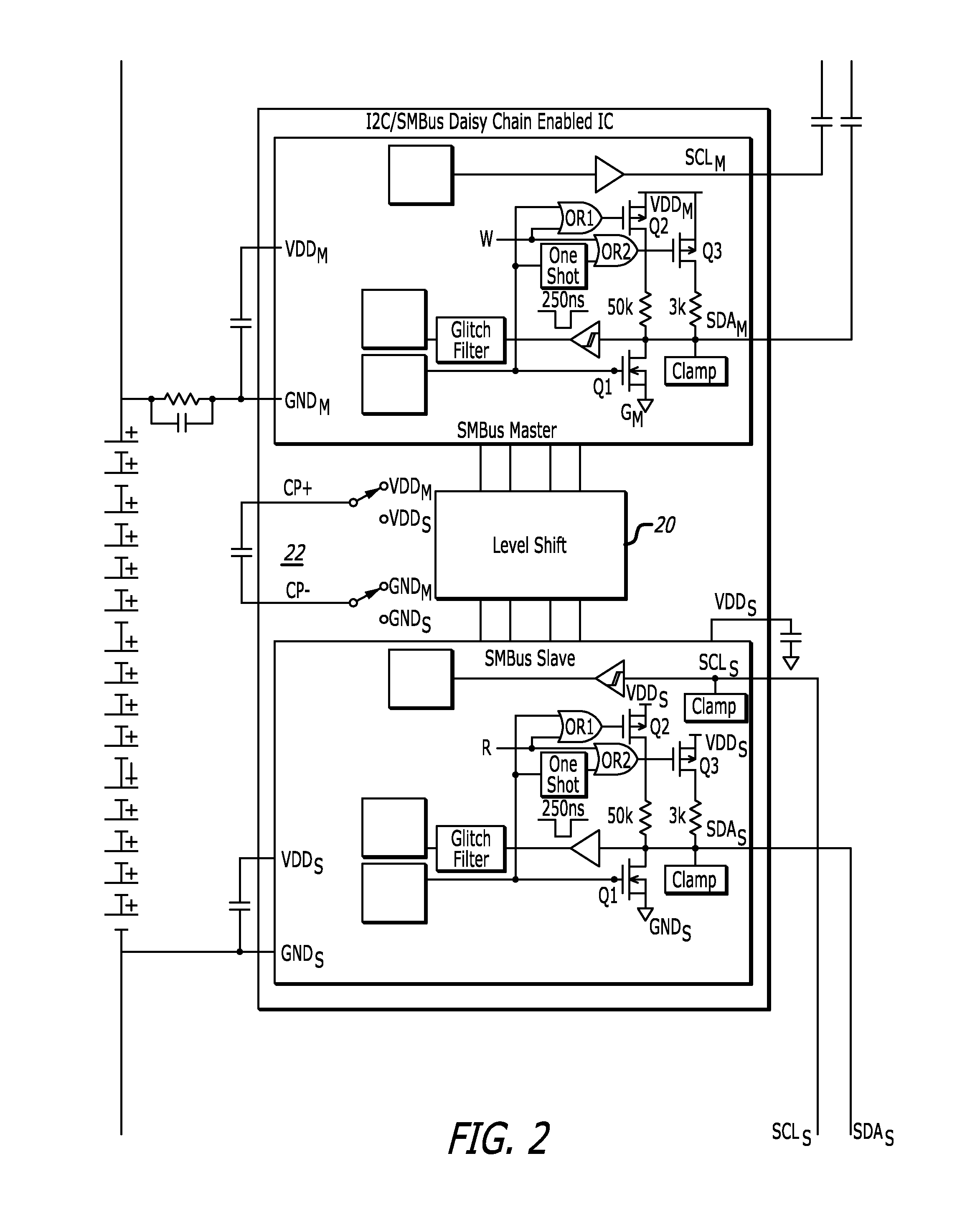 I2C/SMBus Ladders and Ladder Enabled ICs