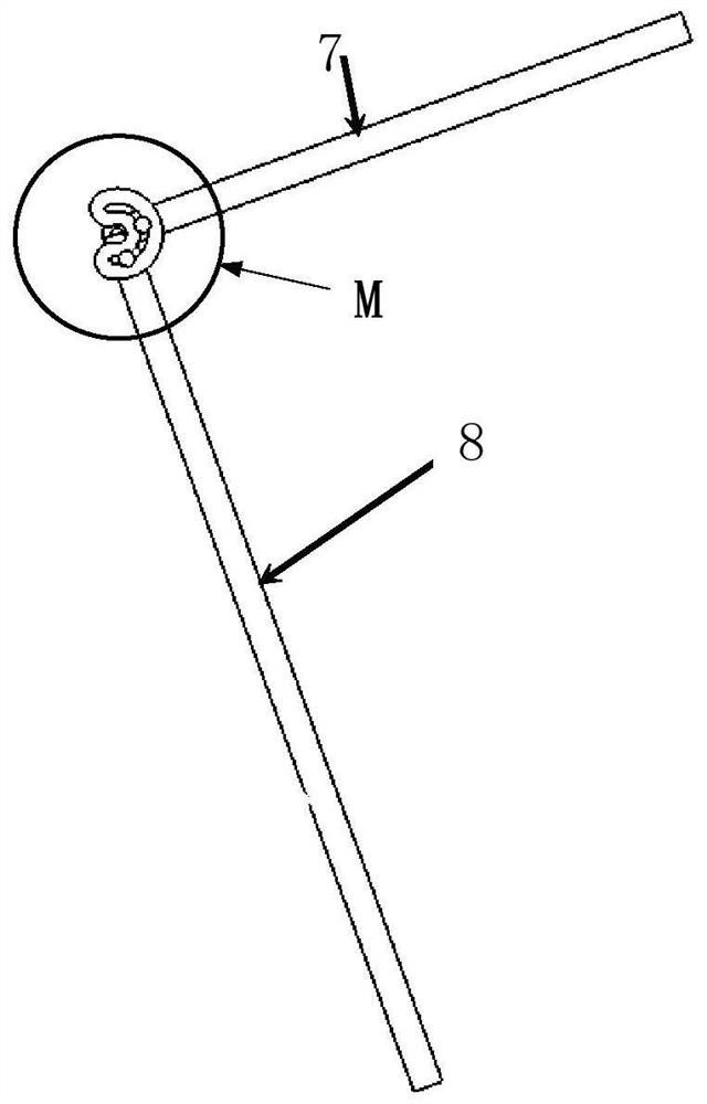 Spinning device and forming method for laser assisted shearing