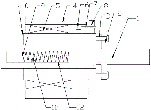 Cutter rest for lathe with polishing function