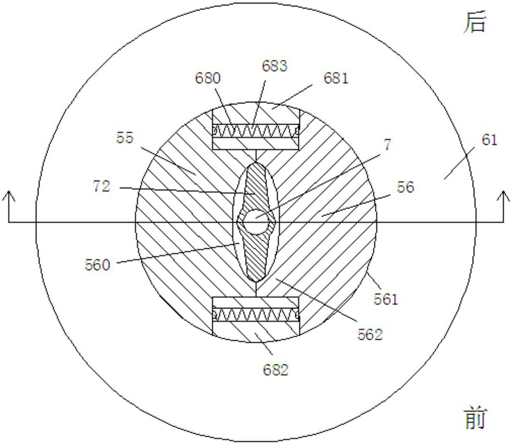 Plate fixing device capable of quickly cooling for soldering