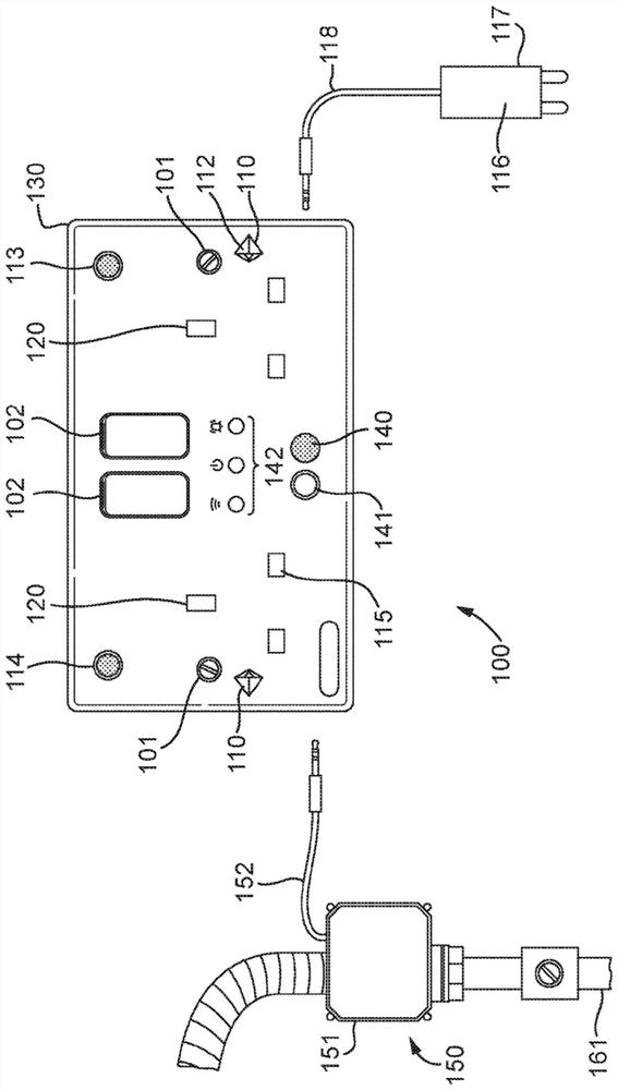 Electrical safety device and system