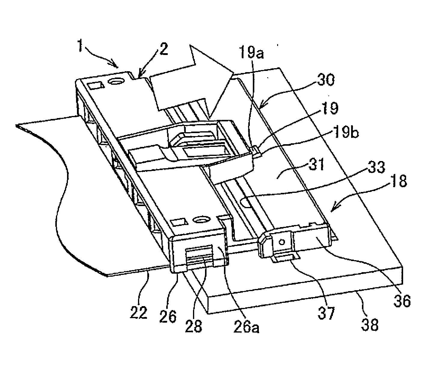 Fitting confirmation construction for connectors