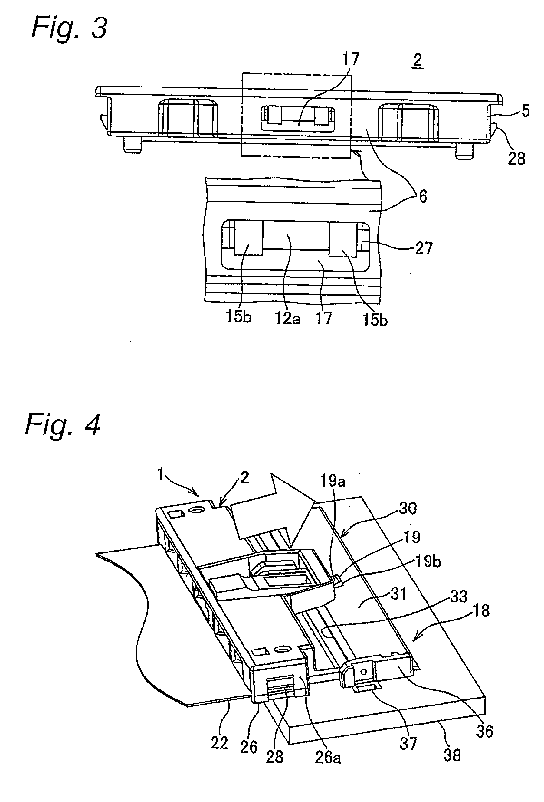 Fitting confirmation construction for connectors